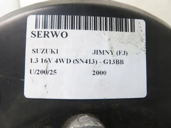 Begagnad Aisin Servo OEM 446103147 för Suzuki image 5