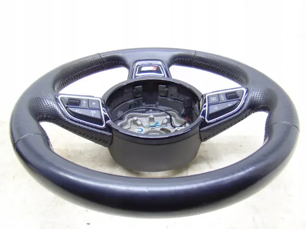 Lenkrad Audi A6 C7 4G S-Line OEM 8X0419091L image 3