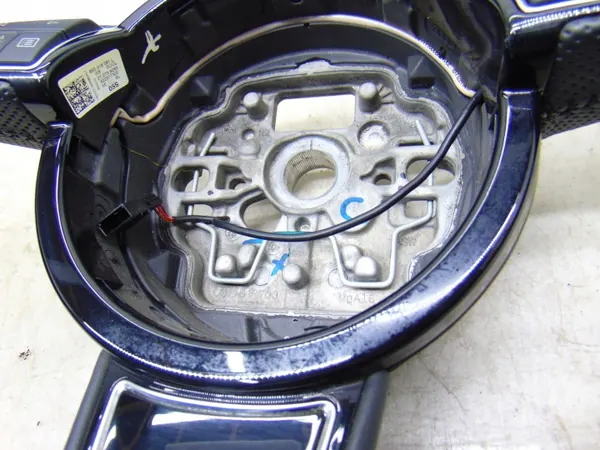 Lenkrad Audi A6 C7 4G S-Line OEM 8X0419091L image 4