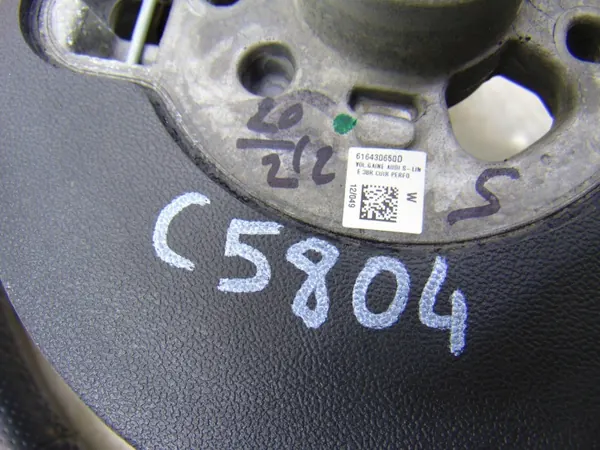 Lenkrad Audi A6 C7 4G S-Line OEM 8X0419091L image 8