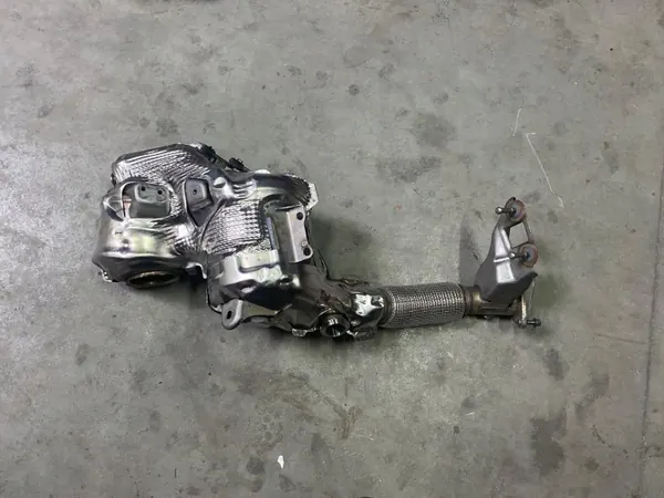 Filtre DPF OEM PZ31-5L243 pour Ford Transit Custom MK2 image 2
