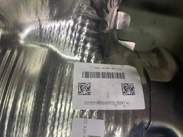 Filtre DPF OEM PZ31-5L243 pour Ford Transit Custom MK2 image 3