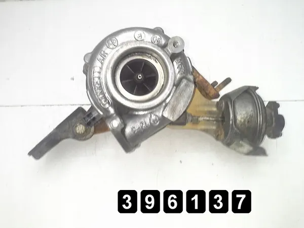 Turbo pour Peugeot 607 2000 HDI image 1