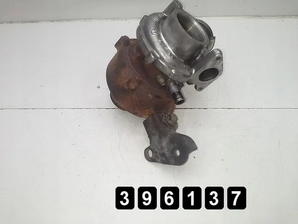 Turbo pour Peugeot 607 2000 HDI image 2