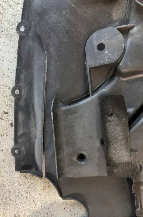Untere Kühlerabdeckung Infiniti M37 OEM SKU10484 image 6