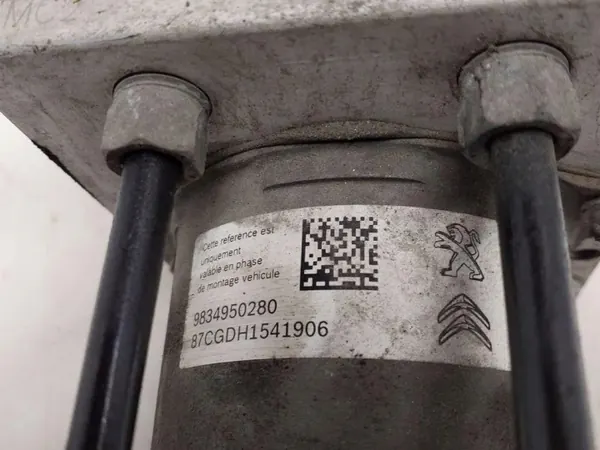 OEM 9834950280 ABS-pumpmodul för Citroen DS7 image 4