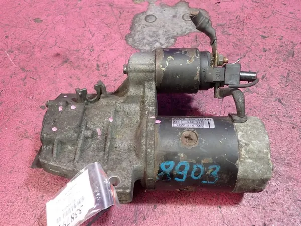 Arrancador VW GOLF IV 97-06 1.9 TDI 09A911023B image 2