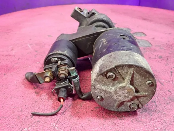 Arrancador VW GOLF IV 97-06 1.9 TDI 09A911023B image 4