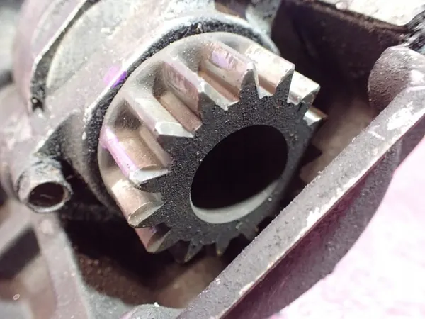 Arrancador VW GOLF IV 97-06 1.9 TDI 09A911023B image 6