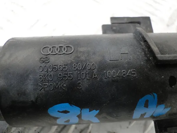 Koplampenwasser AUDI A4 B8 Links 8K0955101A image 6