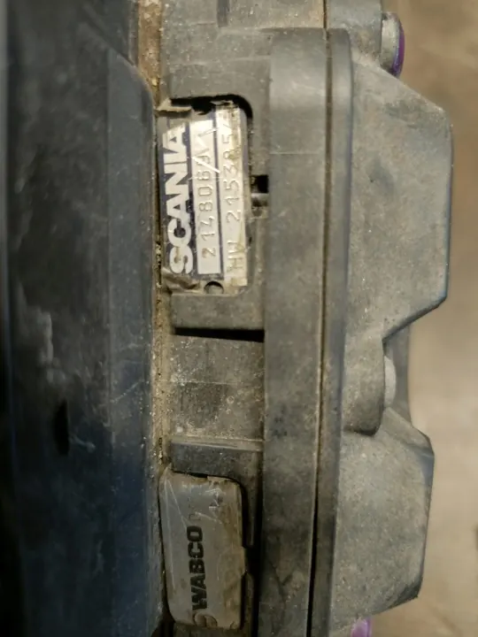 Secador APS Scania OEM 2148069 - Estado Usado image 8