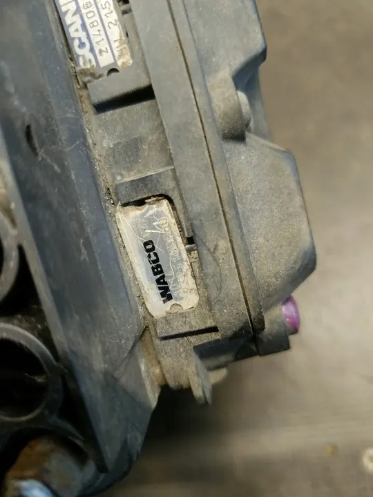 Secador APS Scania OEM 2148069 - Estado Usado image 9
