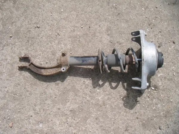 Amortizzatore anteriore sinistro AUDI A4 B8 / A5 8T 07 8K0413031AF image 2