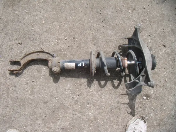 Amortizzatore anteriore sinistro AUDI A4 B8 / A5 8T 07 8K0413031AF image 4