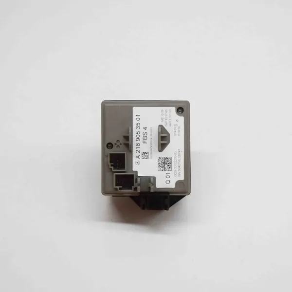 Ontsteekschakelaar OEM A2189053501 Mercedes-Benz E W212 image 4