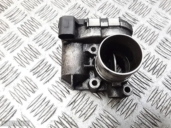 Corps de papillon Renault Laguna 2008 2000dci h8200330812 image 3