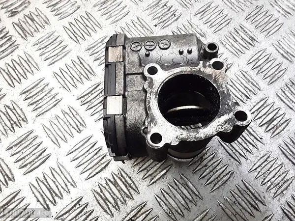 Corps de papillon Renault Laguna 2008 2000dci h8200330812 image 7