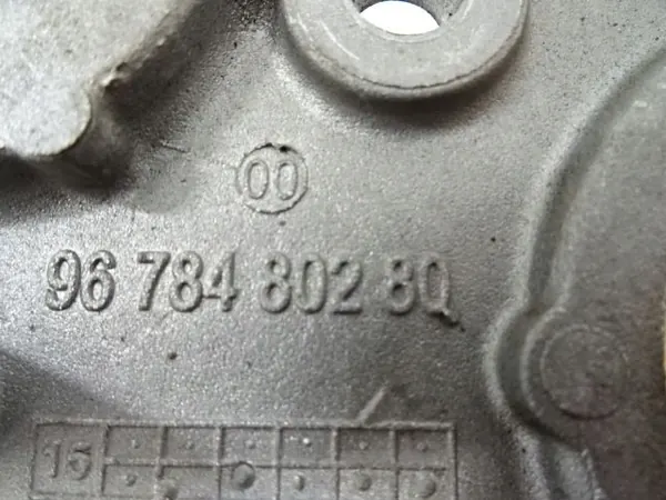 OEM 9678480280-123ds-664813-703d1a Soporte Bomba Combustible image 9