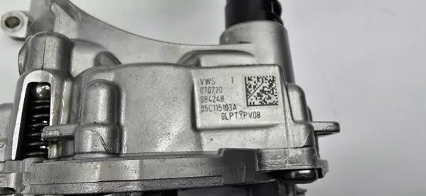 Pompe à huile Audi OEM 05C115103A pour A3 8Y 1.0 TSI image 5
