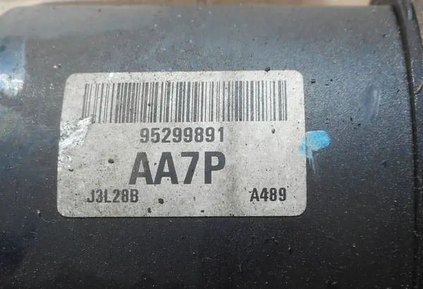 Opel Antara 2.2 Höger framhalvaxel OEM 95299891 image 4