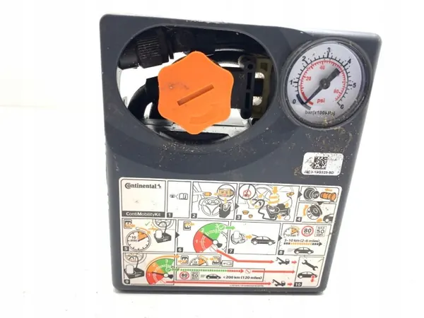 Compresor de rueda OEM J9C3-19G525-BD para Land Rover image 2