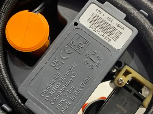 Compresor de rueda OEM J9C3-19G525-BD para Land Rover image 3