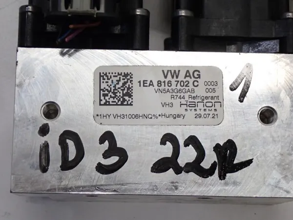 Ilmastointilaajennusventtiili OEM 1EA816702C Cupra Born VW ID3 image 5