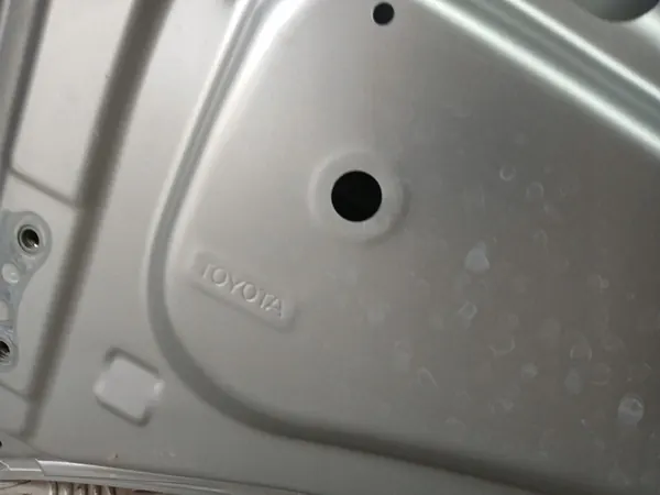 Original Grill Toyota Corolla Cross 22+ OE 5330116170 image 8