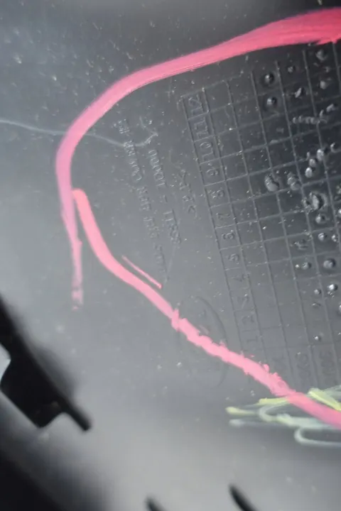 KIA RIO II 2005- Paraurti anteriore 86511-1G000 image 10