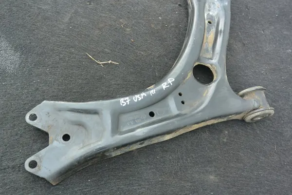 Braccio di Controllo Anteriore Destro VW Passat B7 B8 USA OEM image 2