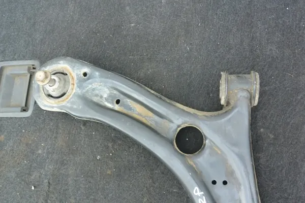 Braccio di Controllo Anteriore Destro VW Passat B7 B8 USA OEM image 3