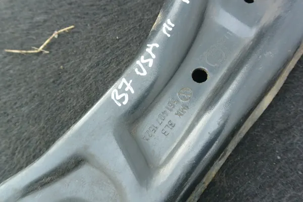 Braccio di Controllo Anteriore Destro VW Passat B7 B8 USA OEM image 4