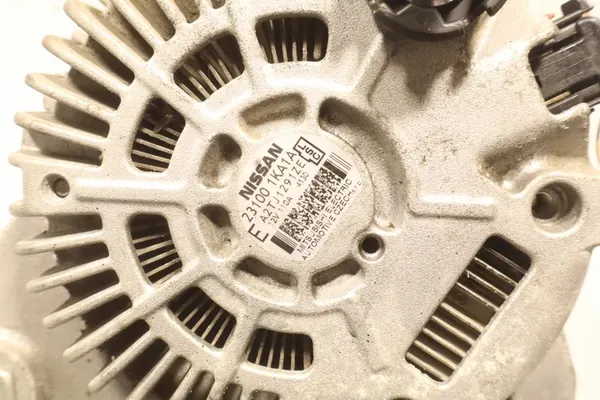 ALTERNATOR NISSAN JUKE I 1.6 OEM 23100-1KA1A image 6