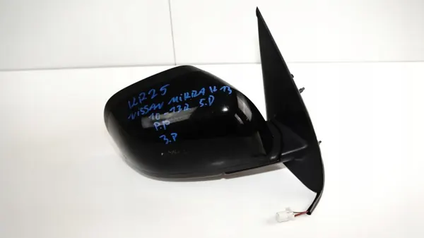 Espelho direito OEM 368446537 para Nissan Micra K13 image 2