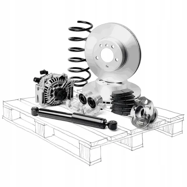 NK 2147190 Bremszange image 4