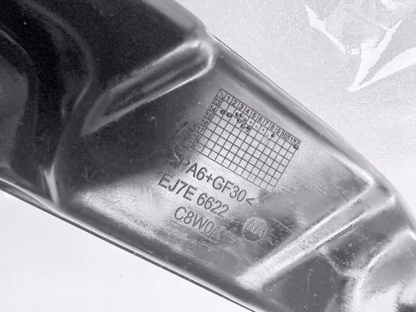 FORD 2.0 ECOBOOST FUMAÇA DE ÓLEO EJ7E6622 OEM image 2