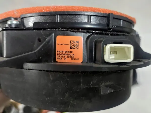 Altavoz puerta delantera OEM 86301SG100 - Subaru OE image 3