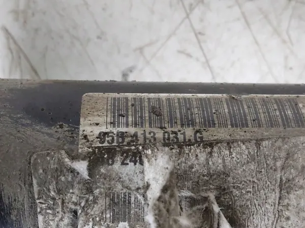 Ammortizzatore anteriore Porsche Macan 2016 95B413031G image 2