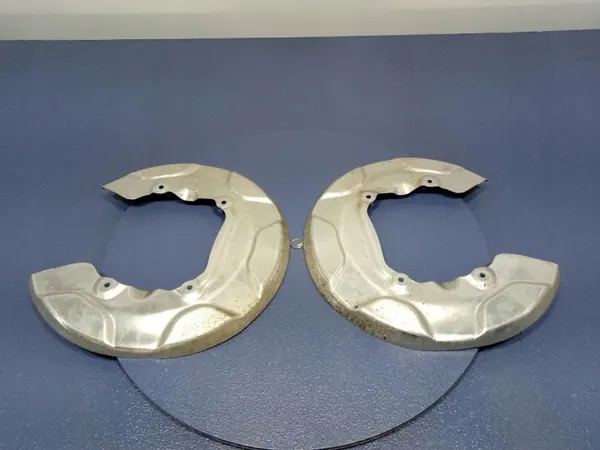 OEM Ambit-986799- Jarrulevyjen Suojat Taka BMW iX2 image 3