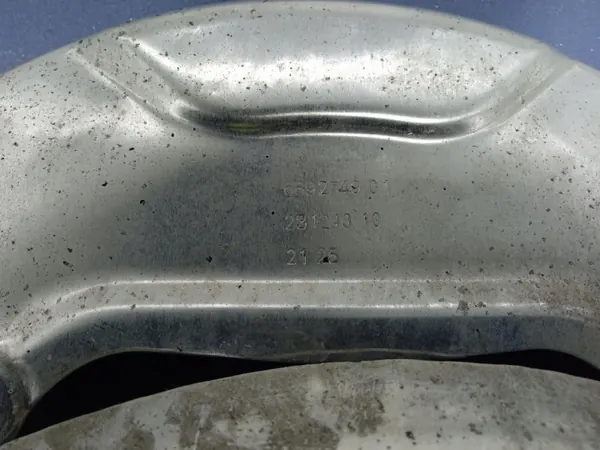 OEM Ambit-986799- Jarrulevyjen Suojat Taka BMW iX2 image 6
