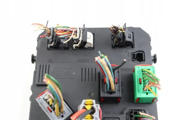 Caixa BSI Peugeot 307 OEM 9657999780 image 3
