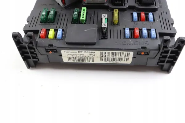 Caixa BSI Peugeot 307 OEM 9657999780 image 4