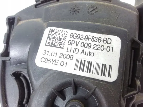 Gaspedal OEM 6G929F836BD für Volvo V70 III 2.4L Diesel image 3