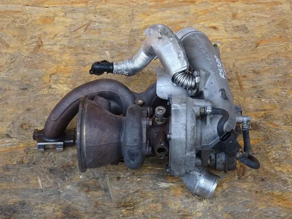 Turbocompresor AUDI RS3 8P TTRS 8J 2.5 TFSI 07K145701B image 10