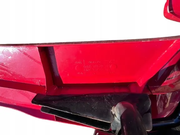 Aileron MAN OEM Gauche Supérieur pour TGX XLX Euro 6 image 3