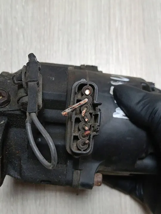 Modulo di accensione Mitsubishi Colt CJ0 V 96-03 1.3 T2T59571A image 5