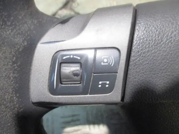 OEM AIC4422 Nahkaohjauspyörä + turvatyyny Opel image 3