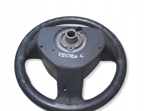 OEM AIC4422 Nahkaohjauspyörä + turvatyyny Opel image 4