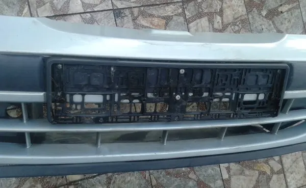 RENAULT MEGANE I LIFT 99-02 Paraurti anteriore image 4