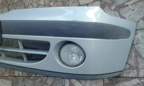 RENAULT MEGANE I LIFT 99-02 Paraurti anteriore image 5